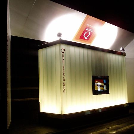 Hotel Q Tokyo Esterno foto
