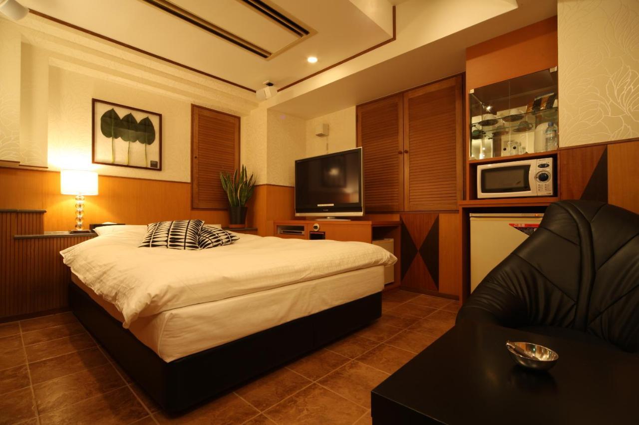 Hotel Q Tokyo Esterno foto