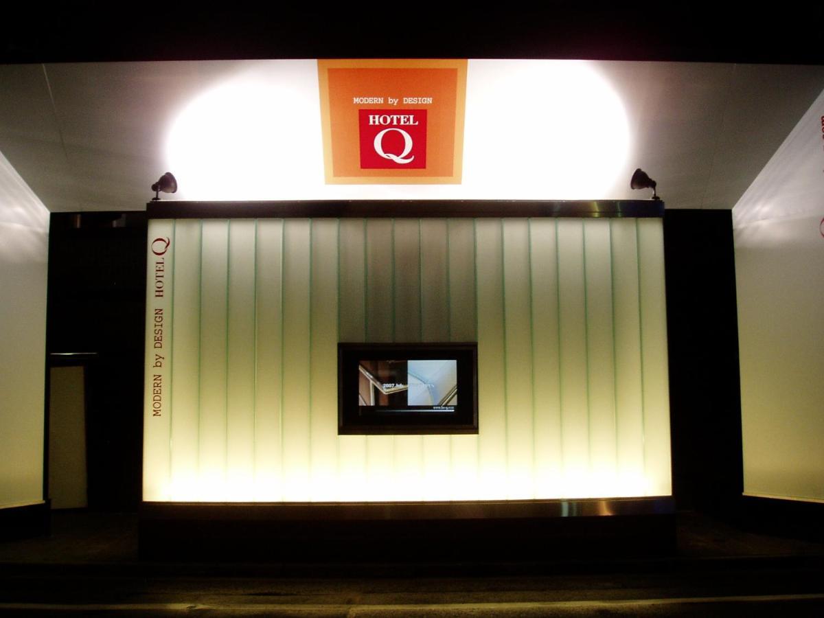 Hotel Q Tokyo Esterno foto